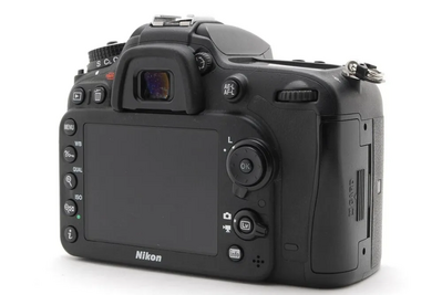 Nikon D7200 Image