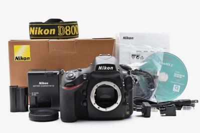 Nikon D800 Image