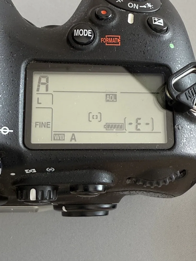 Nikon D800 Image