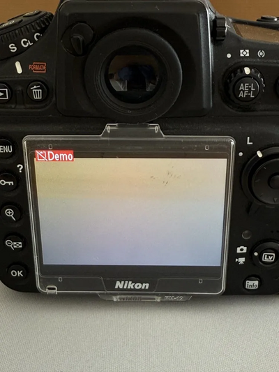 Nikon D800 Image