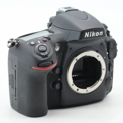 Nikon D800 Image