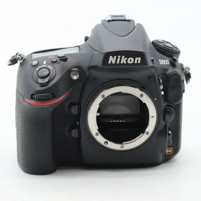 Nikon D800 Image