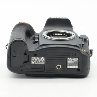 Nikon D800 Image