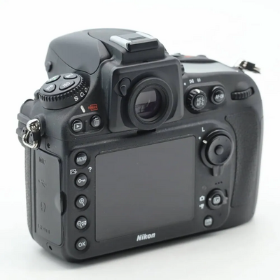 Nikon D800 Image