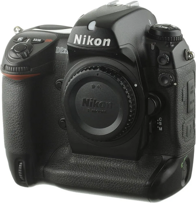 Nikon D2XSBODY Image