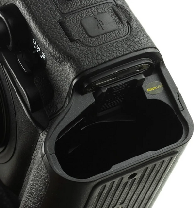 Nikon D2XSBODY Image
