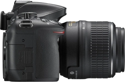 Nikon D5200 Image