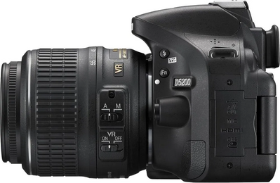 Nikon D5200 Image