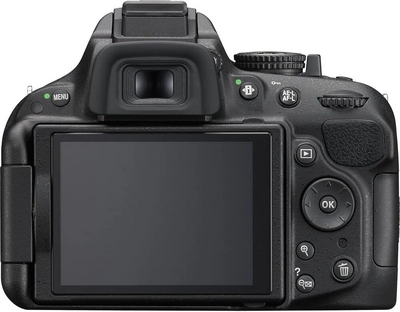Nikon D5200 Image