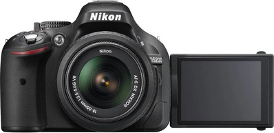 Nikon D5200 Image