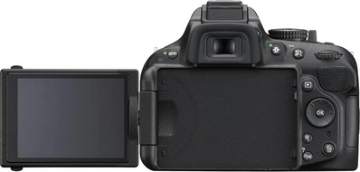Nikon D5200 Image
