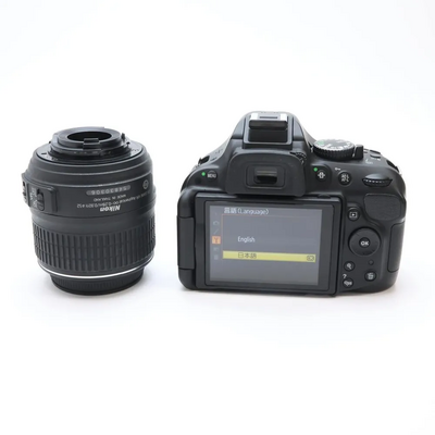 Nikon D5200 Image