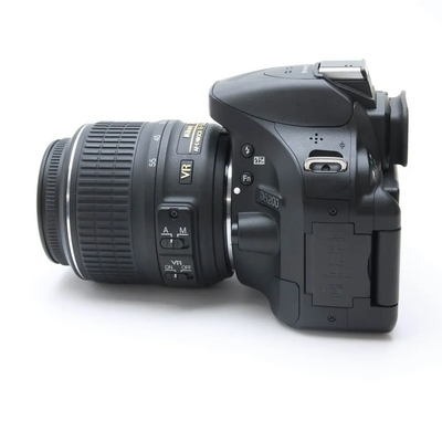 Nikon D5200 Image