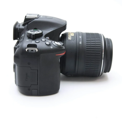 Nikon D5200 Image