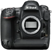 Nikon D4S Image