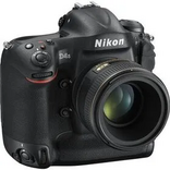 Nikon D4S Image