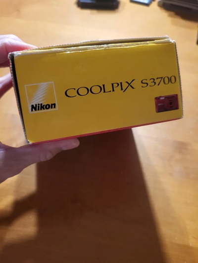 Nikon S3700 Image
