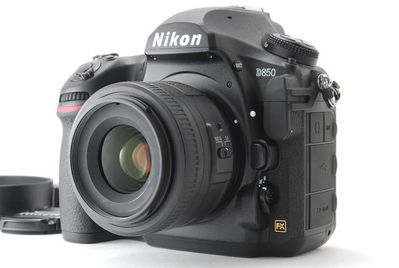 Nikon D850 Image