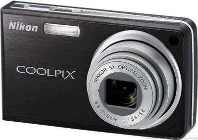 Nikon S550 Image