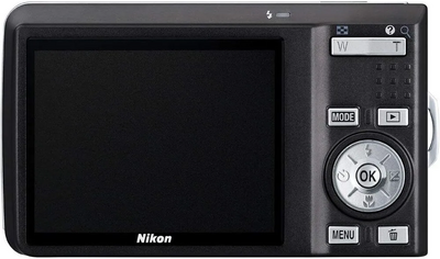 Nikon S550 Image