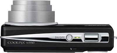 Nikon S550 Image