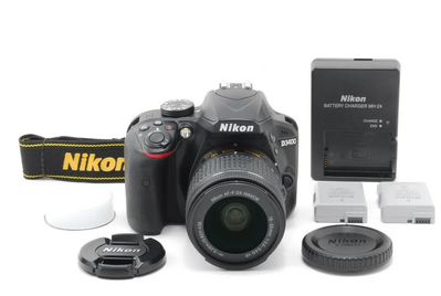Nikon D3400 Image
