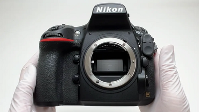 Nikon D810a Image