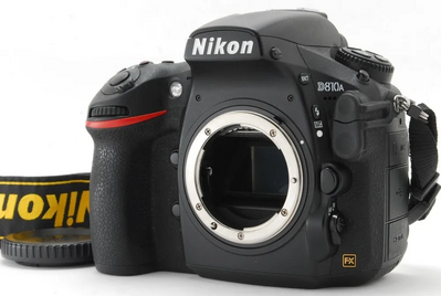 Nikon D810a Image