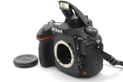 Nikon D810a Image