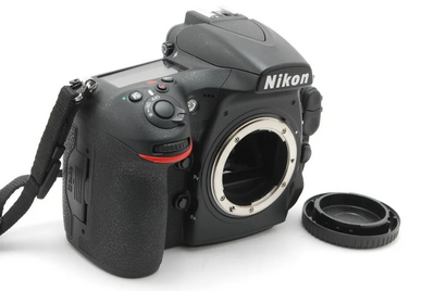 Nikon D810a Image