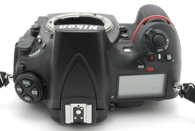 Nikon D810a Image