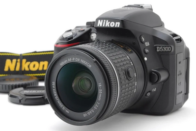 Nikon D5300 Image