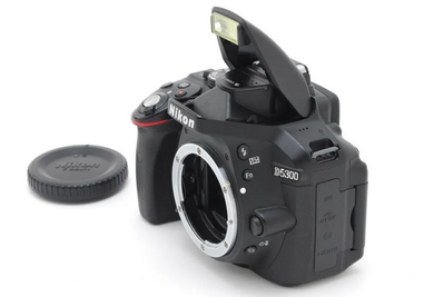 Nikon D5300 Image