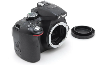 Nikon D5300 Image