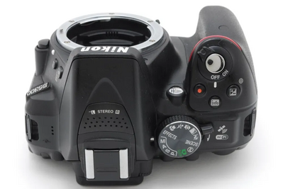 Nikon D5300 Image