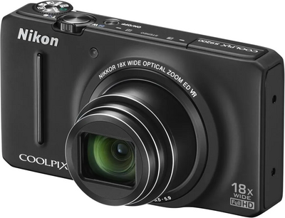 Nikon COOLPIX S9200 Image