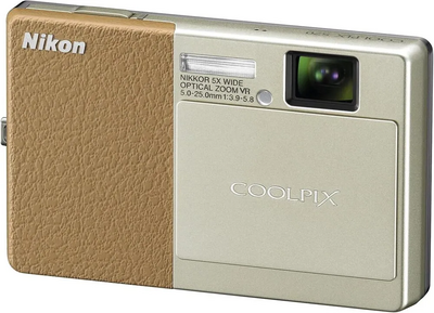Nikon S70 Image