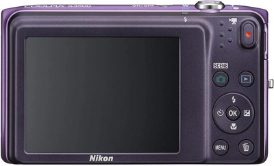 Nikon COOLPIX S3500 Image