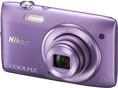 Nikon COOLPIX S3500 Image