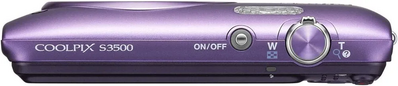 Nikon COOLPIX S3500 Image