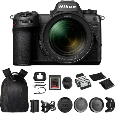 Nikon Mirrorless s Image