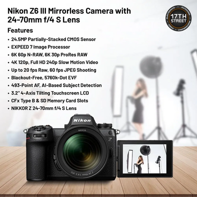 Nikon Mirrorless s Image