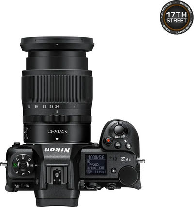 Nikon Mirrorless s Image