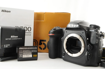 Nikon D500 Image
