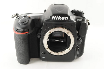 Nikon D500 Image