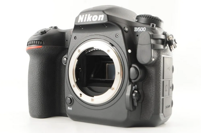 Nikon D500 Image