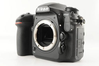 Nikon D500 Image