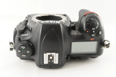 Nikon D500 Image
