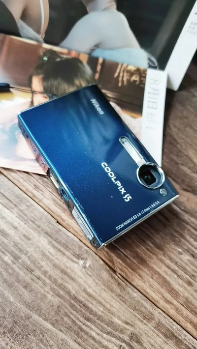 Nikon Coolpix s51 Image