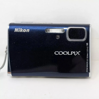Nikon Coolpix s51 Image